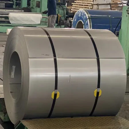 Stainless Steel Coils