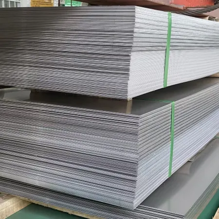 Stainless Steel Plates