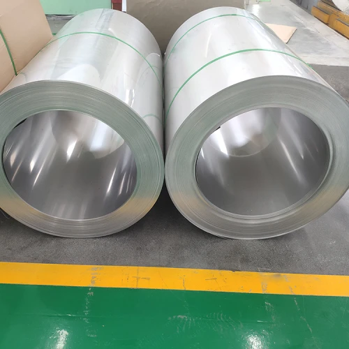 This is AISI 31805 Stainless Steel Coil SUS31805 1.4462 photo