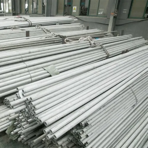 This is AISI 321 Stainless Steel Tube SUS321 1.4541 photo