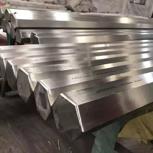 This is AISI 321 Stainless Steel Bar SUS321 1.4541 photo