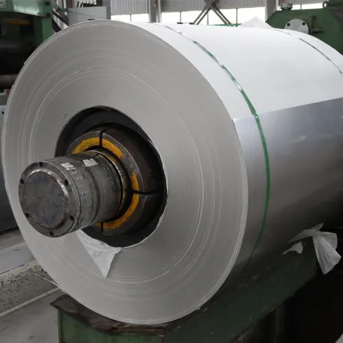 AISI 304 Stainless Steel Coil SUS304 1.4301