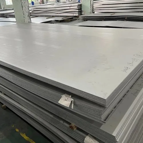 This is a picture of AISI 321 Stainless Steel Plate SUS321 1.4541