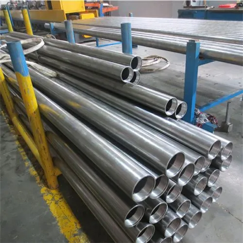 This is AISI 436L Stainless Steel Tube SUS436L 1.4371 photo