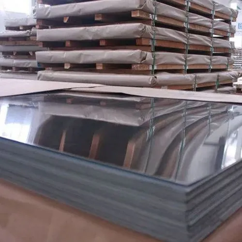 This is a picture of AISI 410 Stainless Steel Sheet SUS410 1.4006