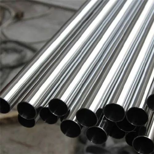 This is AISI 409L Stainless Steel Pipe SUS409L 1.4512 photo