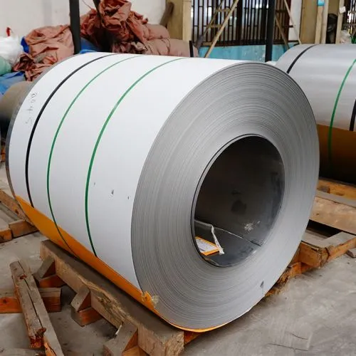 This is AISI 301 Stainless Steel Coil SUS301 1.4319 photo