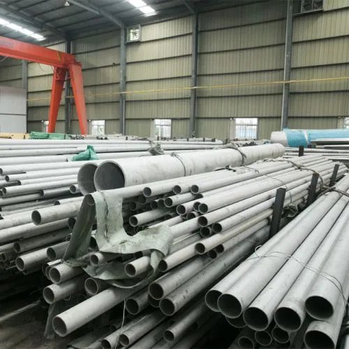 This is a picture of AISI 304L Stainless Steel Tube SUS304L 1.4306