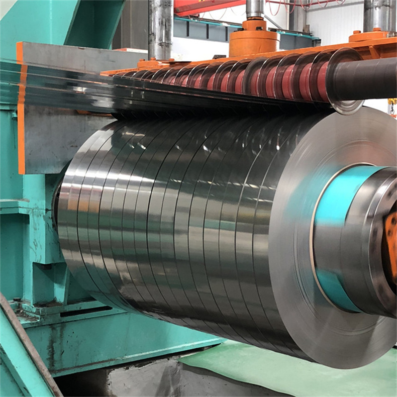 Tisco 304 Stainless Steel Coil/strip 304 SS Coil Meets AISI, ASTM, JIS, SUS And GB Standards