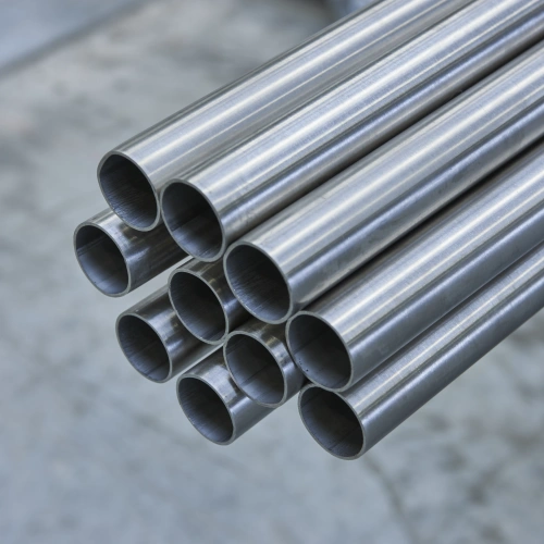 This is Corrugated Stainless Steel Pipe  photo