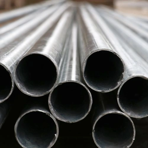 This is Schedule 40 Stainless Steel Pipe  photo