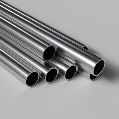 3-Inch Stainless Steel Exhaust Pipe